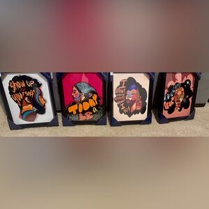 Brand New Pinklomein Positive Affirmations